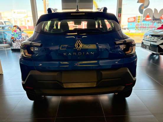 RENAULT-KARDIAN-1.0 TCE FLEX TECHNO EDC RENAULT-KARDIAN-2026