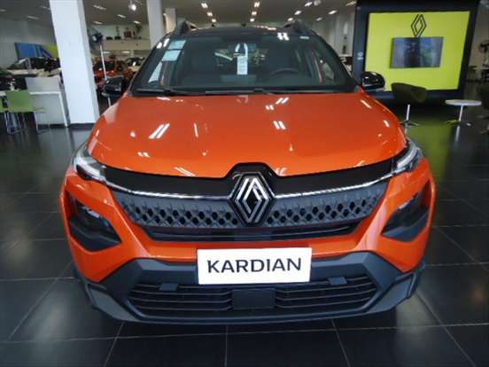 RENAULT-KARDIAN-1.0 TCE FLEX TECHNO EDC RENAULT-KARDIAN-2026