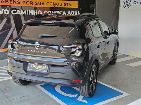 RENAULT-KARDIAN-1.0 TCE FLEX TECHNO EDC RENAULT-KARDIAN-2024