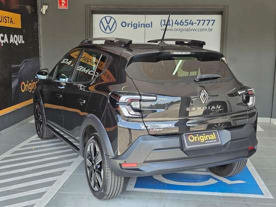 RENAULT-KARDIAN-1.0 TCE FLEX TECHNO EDC RENAULT-KARDIAN-2024