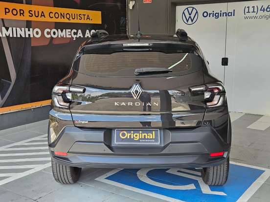 RENAULT-KARDIAN-1.0 TCE FLEX TECHNO EDC RENAULT-KARDIAN-2024
