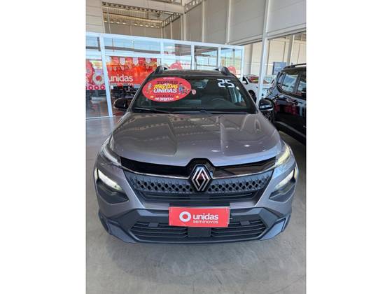 RENAULT KARDIAN 1.0 TCE FLEX TECHNO EDC