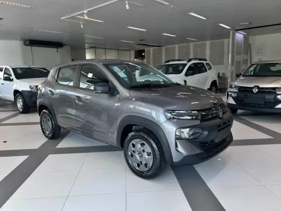RENAULT KWID 1.0 12V SCE FLEX EVOLUTION MANUAL