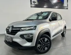 RENAULT KWID 1.0 12V SCE FLEX INTENSE MANUAL RENAULT KWID 1.0 12V SCE FLEX INTENSE MANUAL