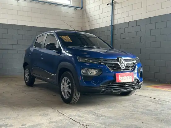 RENAULT-KWID-1.0 12V SCE FLEX INTENSE MANUAL RENAULT-KWID-2025
