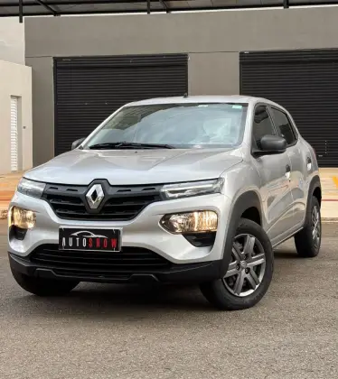 RENAULT KWID 1.0 12V SCE FLEX ZEN MANUAL
