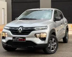RENAULT KWID 1.0 12V SCE FLEX ZEN MANUAL RENAULT KWID 1.0 12V SCE FLEX ZEN MANUAL