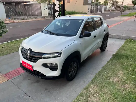 RENAULT-KWID-1.0 12V SCE FLEX ZEN MANUAL RENAULT-KWID-2024