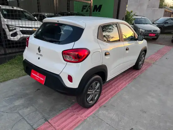 RENAULT-KWID-1.0 12V SCE FLEX ZEN MANUAL RENAULT-KWID-2024