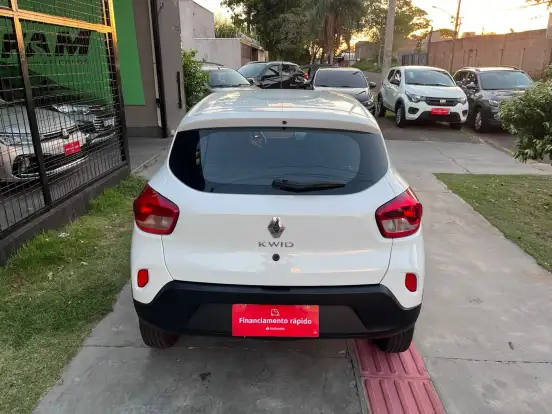 RENAULT-KWID-1.0 12V SCE FLEX ZEN MANUAL RENAULT-KWID-2024
