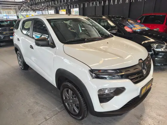 RENAULT KWID 1.0 12V SCE FLEX ZEN MANUAL