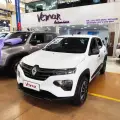 RENAULT KWID 1.0 12V SCE FLEX ZEN MANUAL RENAULT KWID 1.0 12V SCE FLEX ZEN MANUAL