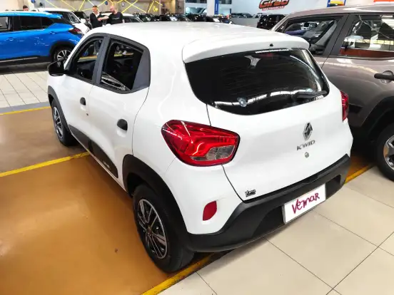 RENAULT-KWID-1.0 12V SCE FLEX ZEN MANUAL RENAULT-KWID-2023