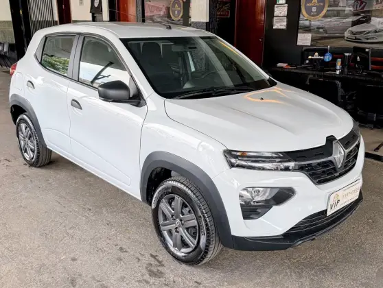 RENAULT KWID 1.0 12V SCE FLEX ZEN MANUAL
