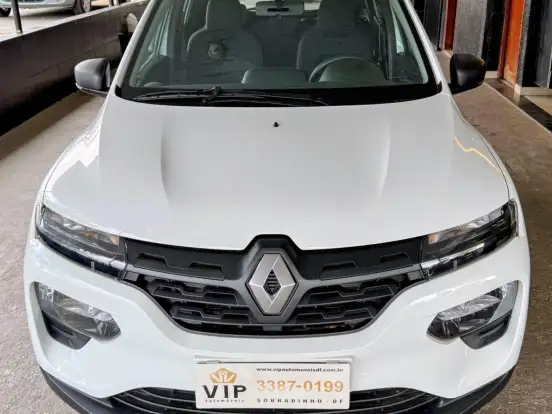 RENAULT-KWID-1.0 12V SCE FLEX ZEN MANUAL RENAULT-KWID-2025