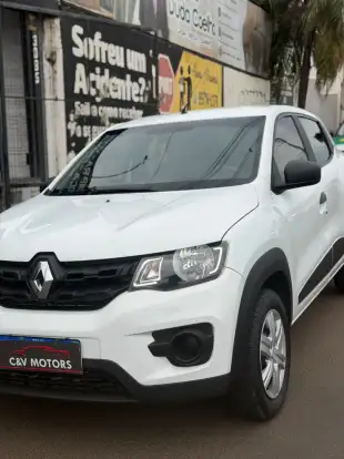 RENAULT-KWID-1.0 12V SCE FLEX ZEN MANUAL RENAULT-KWID-2018