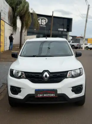 RENAULT-KWID-1.0 12V SCE FLEX ZEN MANUAL RENAULT-KWID-2018