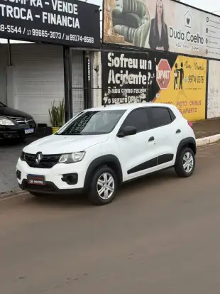RENAULT-KWID-1.0 12V SCE FLEX ZEN MANUAL RENAULT-KWID-2018
