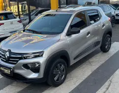 RENAULT KWID 1.0 12V SCE FLEX ZEN MANUAL RENAULT KWID 1.0 12V SCE FLEX ZEN MANUAL