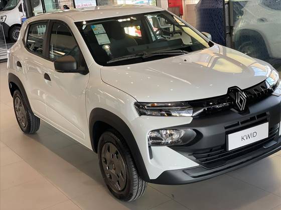 RENAULT KWID 1.0 12V SCE FLEX EVOLUTION MANUAL