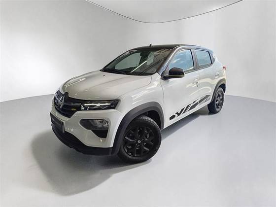 RENAULT KWID 1.0 12V SCE FLEX ICONIC MANUAL