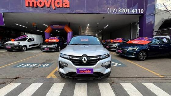 RENAULT KWID 1.0 12V SCE FLEX INTENSE MANUAL