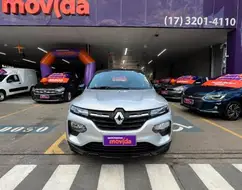 RENAULT KWID 1.0 12V SCE FLEX INTENSE MANUAL RENAULT KWID 1.0 12V SCE FLEX INTENSE MANUAL