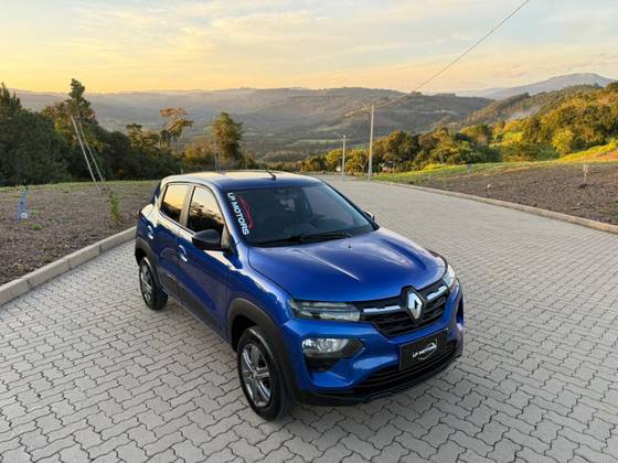 RENAULT KWID 1.0 12V SCE FLEX INTENSE MANUAL