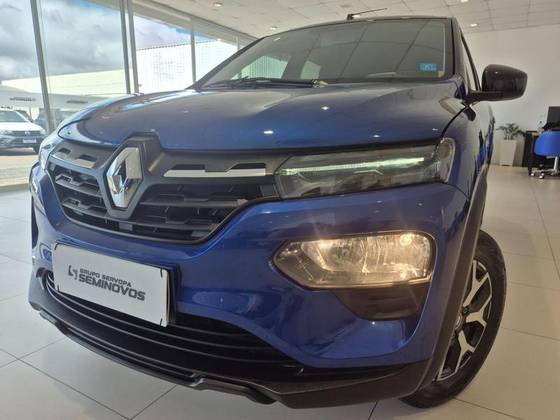 RENAULT KWID 1.0 12V SCE FLEX INTENSE MANUAL