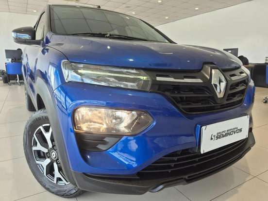 RENAULT-KWID-1.0 12V SCE FLEX INTENSE MANUAL RENAULT-KWID-2022