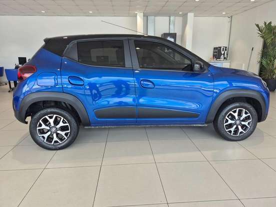 RENAULT-KWID-1.0 12V SCE FLEX INTENSE MANUAL RENAULT-KWID-2022