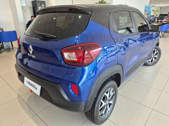 RENAULT-KWID-1.0 12V SCE FLEX INTENSE MANUAL RENAULT-KWID-2022