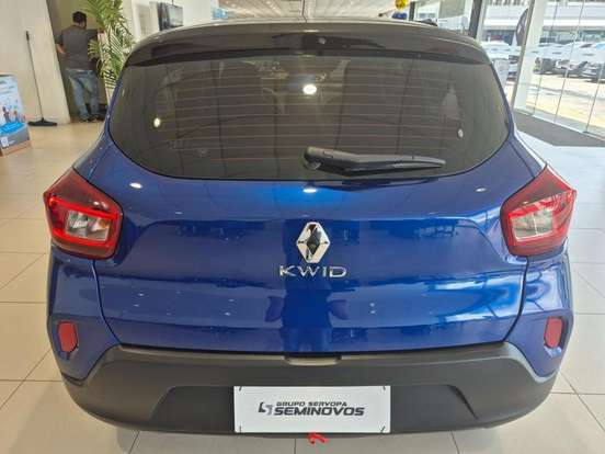 RENAULT-KWID-1.0 12V SCE FLEX INTENSE MANUAL RENAULT-KWID-2022