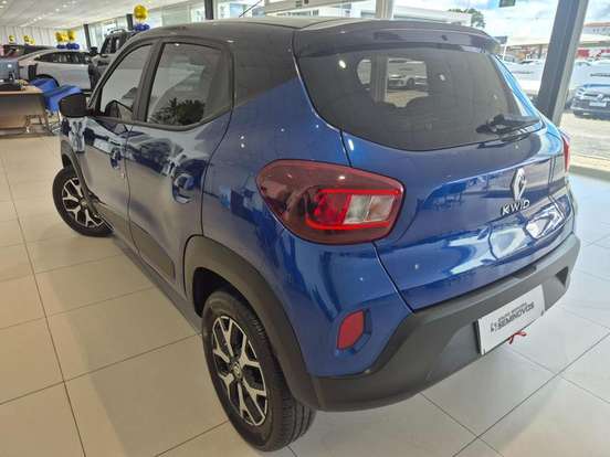 RENAULT-KWID-1.0 12V SCE FLEX INTENSE MANUAL RENAULT-KWID-2022