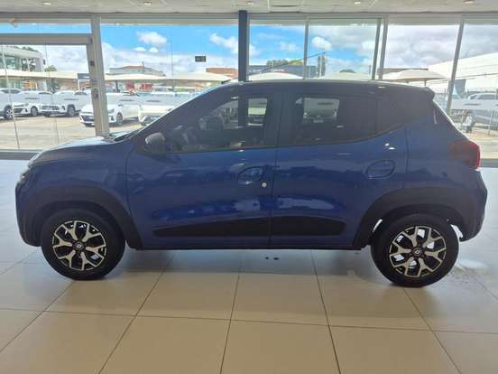 RENAULT-KWID-1.0 12V SCE FLEX INTENSE MANUAL RENAULT-KWID-2022
