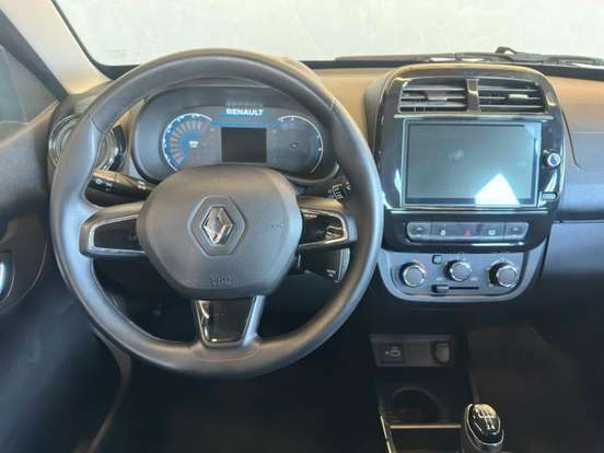 RENAULT-KWID-1.0 12V SCE FLEX INTENSE MANUAL RENAULT-KWID-2024