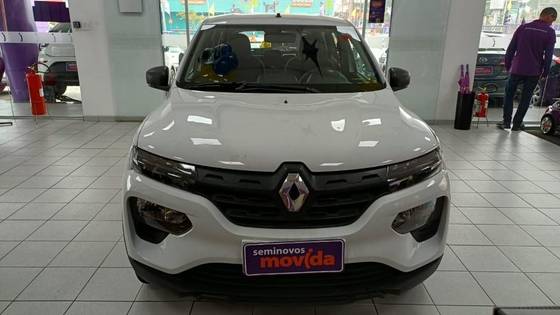 RENAULT KWID 1.0 12V SCE FLEX INTENSE MANUAL