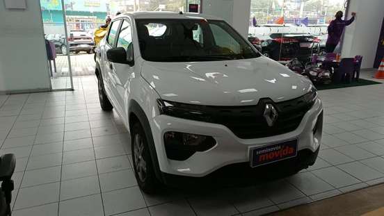 RENAULT-KWID-1.0 12V SCE FLEX INTENSE MANUAL RENAULT-KWID-2024