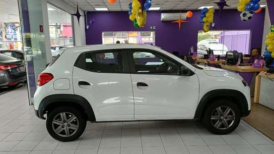 RENAULT-KWID-1.0 12V SCE FLEX INTENSE MANUAL RENAULT-KWID-2024