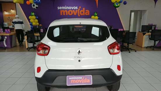 RENAULT-KWID-1.0 12V SCE FLEX INTENSE MANUAL RENAULT-KWID-2024