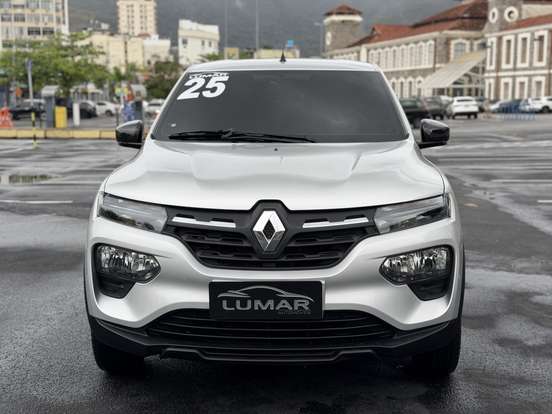 RENAULT-KWID-1.0 12V SCE FLEX INTENSE MANUAL RENAULT-KWID-2025