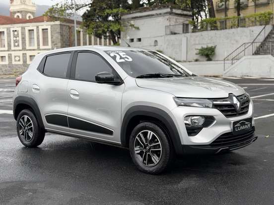 RENAULT-KWID-1.0 12V SCE FLEX INTENSE MANUAL RENAULT-KWID-2025