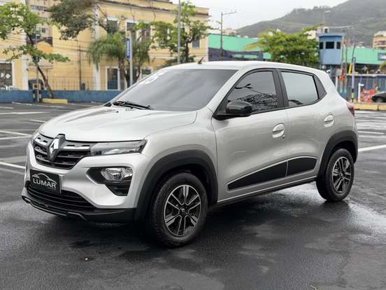 RENAULT-KWID-1.0 12V SCE FLEX INTENSE MANUAL RENAULT-KWID-2025