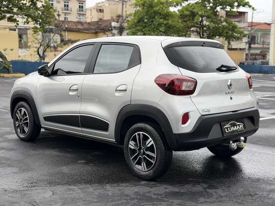 RENAULT-KWID-1.0 12V SCE FLEX INTENSE MANUAL RENAULT-KWID-2025