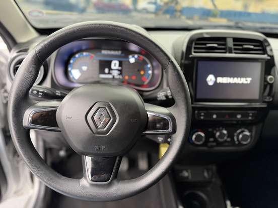 RENAULT-KWID-1.0 12V SCE FLEX INTENSE MANUAL RENAULT-KWID-2025