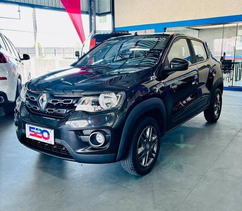 RENAULT KWID 1.0 12V SCE FLEX INTENSE MANUAL