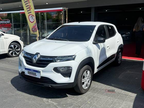 RENAULT KWID 1.0 12V SCE FLEX INTENSE MANUAL