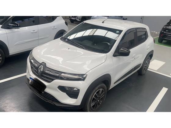 RENAULT KWID 1.0 12V SCE FLEX INTENSE MANUAL