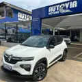 RENAULT KWID 1.0 12V SCE FLEX INTENSE MANUAL RENAULT KWID 1.0 12V SCE FLEX INTENSE MANUAL