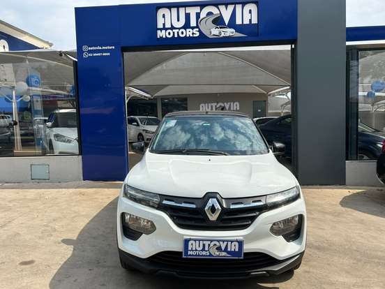 RENAULT-KWID-1.0 12V SCE FLEX INTENSE MANUAL RENAULT-KWID-2022